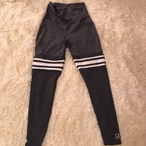 Bombshell Thigh High Sock Leggings